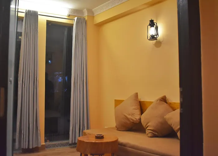 Tourist Apartment Baluwatar
